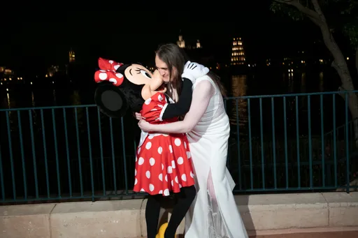 Minnie and Alexis